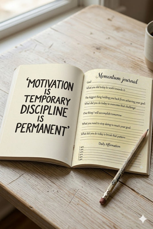 The Momentum Journal